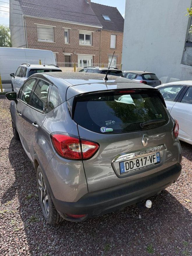 Renault Captur 1.5 DCI 90 DYNAMIQUE  de 2014