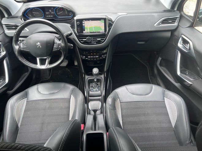 Peugeot 2008 1.2 i 110cv Allure BVA Blanc de 2016