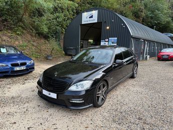  Voir détails -Mercedes Classe S W221 Limousine S350 CDi V6 258cv BVA7 Pa à Sathonay-Camp (69)