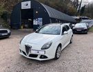 Alfa romeo Giulietta 2.0 JTDM 170cv BVA à Sathonay-Camp (69)