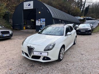  Voir détails -Alfa romeo Giulietta 2.0 JTDM 170cv BVA à Sathonay-Camp (69)