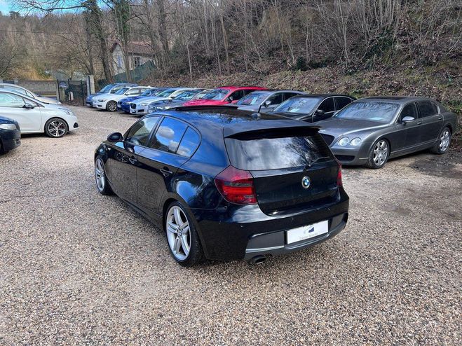 BMW Serie 1 (E87) 123d 2.0 d 204cv BVA Noir de 2008
