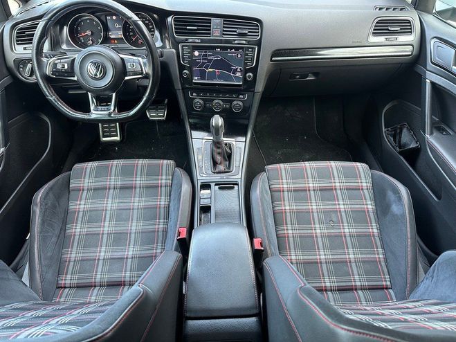 Volkswagen Golf VII GTi 2.0 TSi 220cv BVA Blanc de 2013