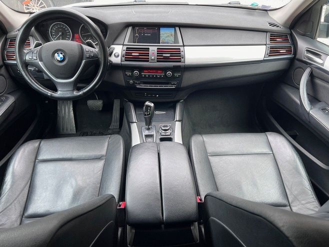 BMW X6 (E71) 3.0d 245cv XDrive BVA Blanc de 2012