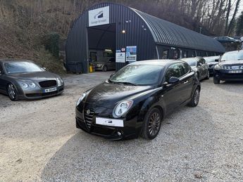  Voir détails -Alfa romeo Mito 1.4 MPi 105cv Distinctive SBK à Sathonay-Camp (69)