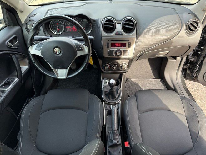 Alfa romeo Mito 1.4 MPi 105cv Distinctive SBK Noir de 2013