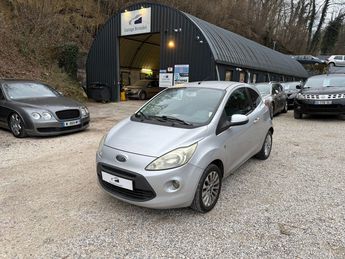  Voir détails -Ford KA II 1.2i 69cv Ambiente 1re main à Sathonay-Camp (69)