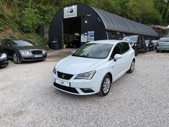  Voir détails -Seat Ibiza IV 1.2 TSi 86cv I-Tech à Sathonay-Camp (69)