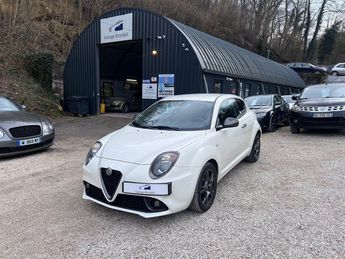  Voir détails -Alfa romeo Mito 0.9 TwinAir 105cv Imola 2me Main à Sathonay-Camp (69)