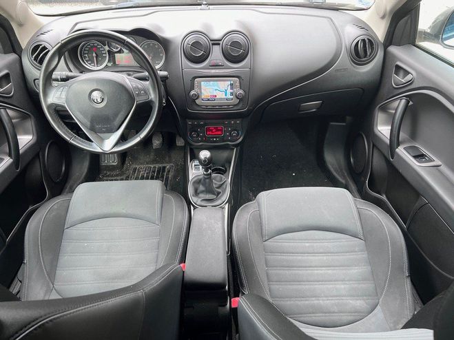 Alfa romeo Mito 0.9 TwinAir 105cv Imola 2me Main Blanc de 2017