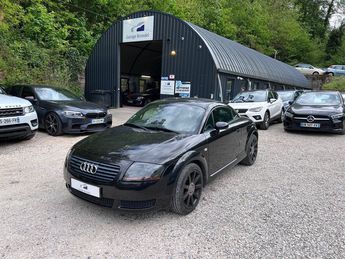  Voir détails -Audi TT 1.8i Turbo 180cv à Sathonay-Camp (69)