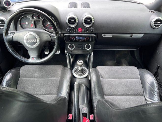 Audi TT 1.8i Turbo 180cv Noir de 2000