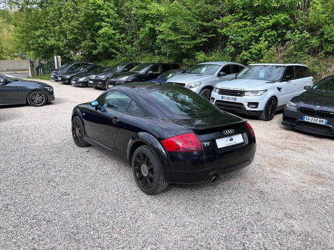 Audi TT 1.8i Turbo 180cv Noir de 2000