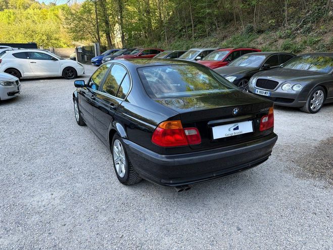 BMW Serie 3 320i 2.2i 170cv L6 BVA Pack M Luxe Noir de 2001