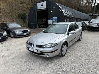  Voir détails -Renault Laguna II 1.6i 112cv Authentique 1re main à Sathonay-Camp (69)