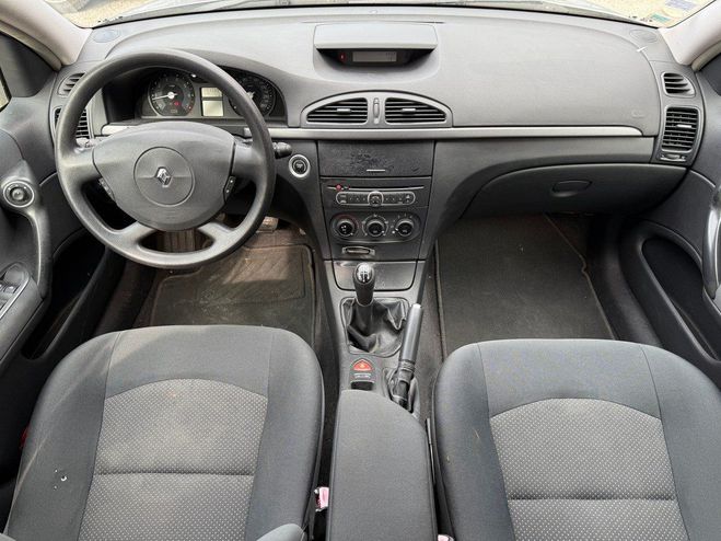 Renault Laguna II 1.6i 112cv Authentique 1re main Gris de 2007