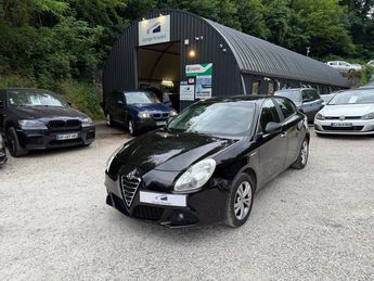  Voir détails -Alfa romeo Giulietta 1.4 TB 120cv Distinctive 1re main à Sathonay-Camp (69)