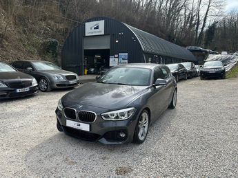  Voir détails -BMW Serie 1 (F20) 120dA 190cv BVA M Sport à Sathonay-Camp (69)