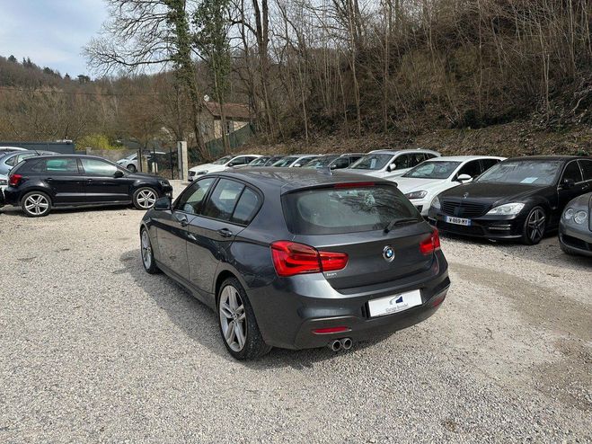 BMW Serie 1 (F20) 120dA 190cv BVA M Sport Gris de 2015