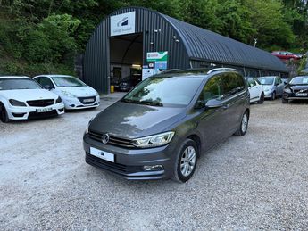  Voir détails -Volkswagen Touran 1.4 TSi 150cv DSG7 Comfortline 7PL (T.O, à Sathonay-Camp (69)