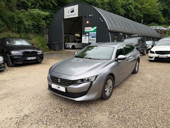  Voir détails -Peugeot 508 II SW 1.5 BlueHDi 130cv EAT8 2e main à Sathonay-Camp (69)