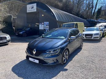  Voir détails -Renault Megane IV GT 1.6 TCe 205cv EDC7 4RD à Sathonay-Camp (69)