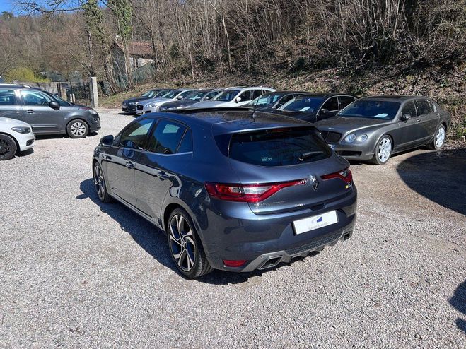 Renault Megane IV GT 1.6 TCe 205cv EDC7 4RD Gris de 2017