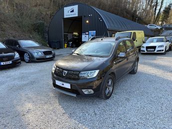 Voir détails -Dacia Sandero II Stepway 1.0 TCe GPL 100cv 2e main à Sathonay-Camp (69)