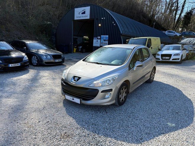 Peugeot 308 1.6 HDi 110cv Confort 2e main Gris de 2008