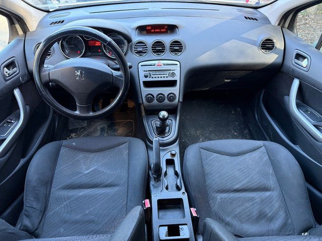 Peugeot 308 1.6 HDi 110cv Confort 2e main Gris de 2008