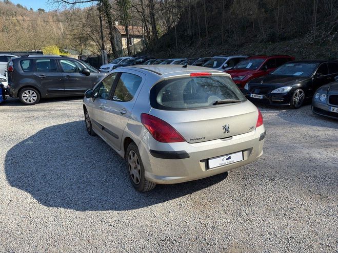 Peugeot 308 1.6 HDi 110cv Confort 2e main Gris de 2008
