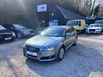  Voir détails -Audi A3 Sportback 1.6 TDi 105cv 2me Main à Sathonay-Camp (69)