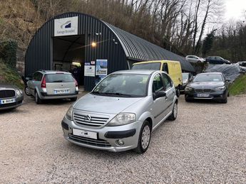  Voir détails -Citroen C3 1.6 i 110cv BVA 1re Main à Sathonay-Camp (69)