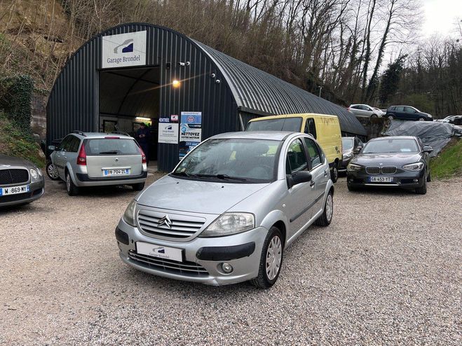 Citroen C3 1.6 i 110cv BVA 1re Main Gris de 2004