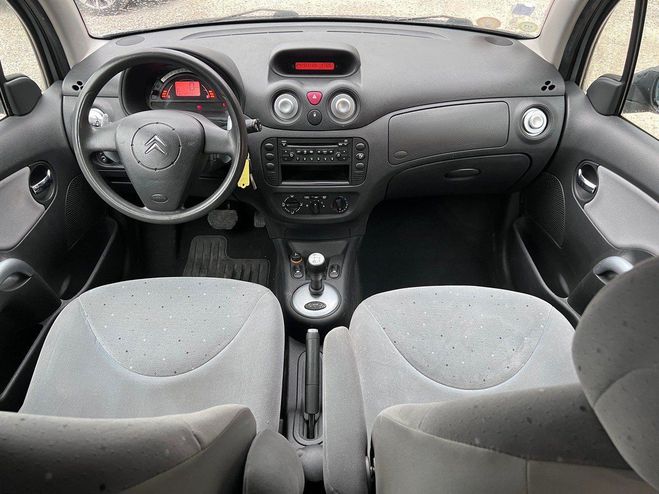 Citroen C3 1.6 i 110cv BVA 1re Main Gris de 2004