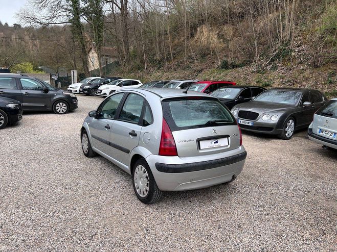 Citroen C3 1.6 i 110cv BVA 1re Main Gris de 2004