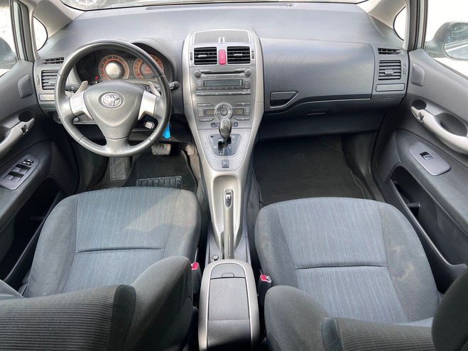 Toyota Auris 1.6 VVTi 124cv BVA 3me Main Gris de 2008