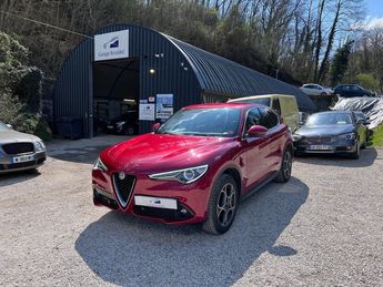  Voir détails -Alfa romeo Stelvio 2.2 JTD Q4 210cv Lusso BVA à Sathonay-Camp (69)