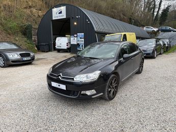  Voir détails -Citroen C5 3.0 HDi 240cv Hydractive BVA Exclusive 2 à Sathonay-Camp (69)