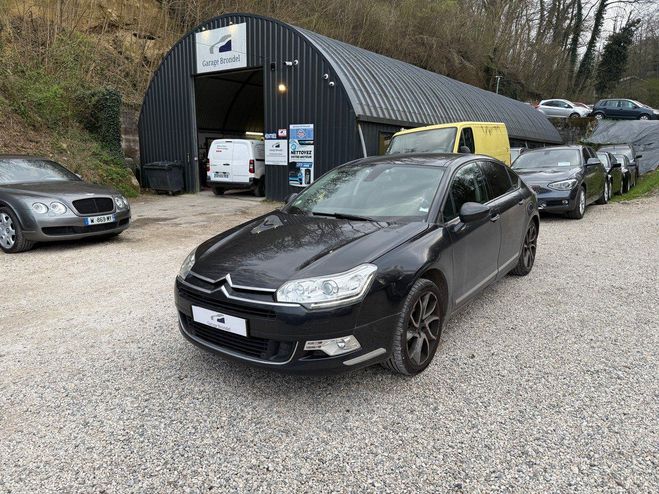 Citroen C5 3.0 HDi 240cv Hydractive BVA Exclusive 2 Gris de 2011