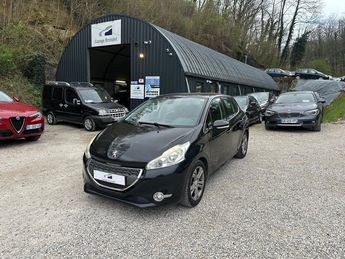  Voir détails -Peugeot 208 1.6 HDI 92cv Allure 3me Main à Sathonay-Camp (69)