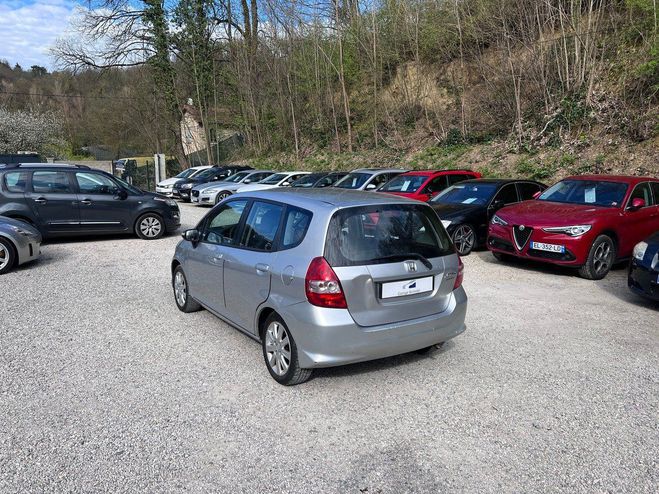 Honda Jazz 1.4 DSI 83cv BVA Gris de 2007