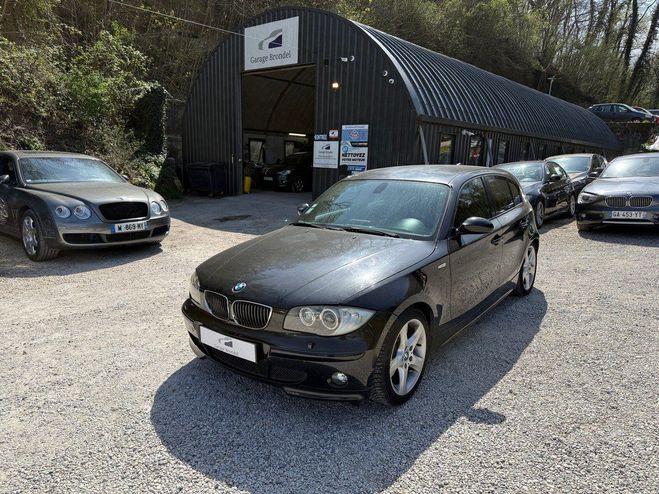 BMW Serie 1 130i 3.0i 265cv Noir de 2006