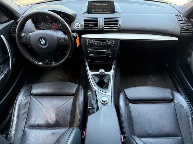 BMW Serie 1 130i 3.0i 265cv Noir de 2006