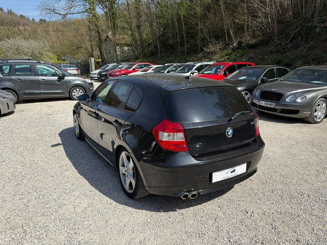 BMW Serie 1 130i 3.0i 265cv Noir de 2006