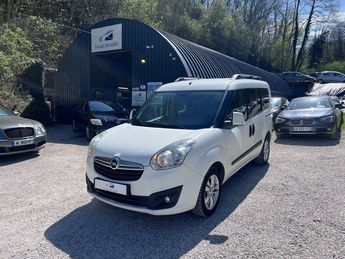  Voir détails -Opel Combo Tour 1.6 CDTi 105cv L1H1 à Sathonay-Camp (69)