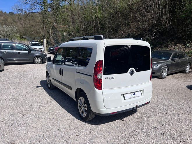 Opel Combo Tour 1.6 CDTi 105cv L1H1 Blanc de 2014