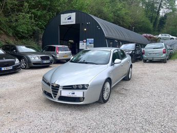  Voir détails -Alfa romeo 159 1.9 JTDM 150cv BVA à Sathonay-Camp (69)