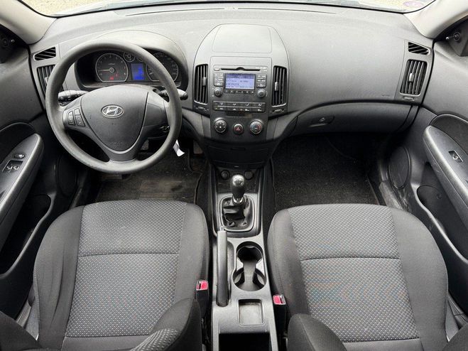 Hyundai I30 1.4i 110cv Pack Evidence Gris de 2011