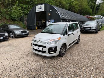  Voir détails -Citroen C3 Picasso 1.4 VTi 95cv Confort à Sathonay-Camp (69)